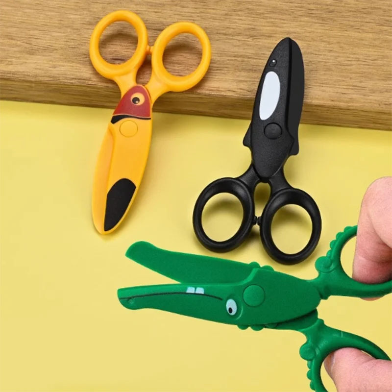 Art Craft 4 Years Old - Kinderen Handgemaakte DIY Leuke Voorschoolse Trainingsschaar