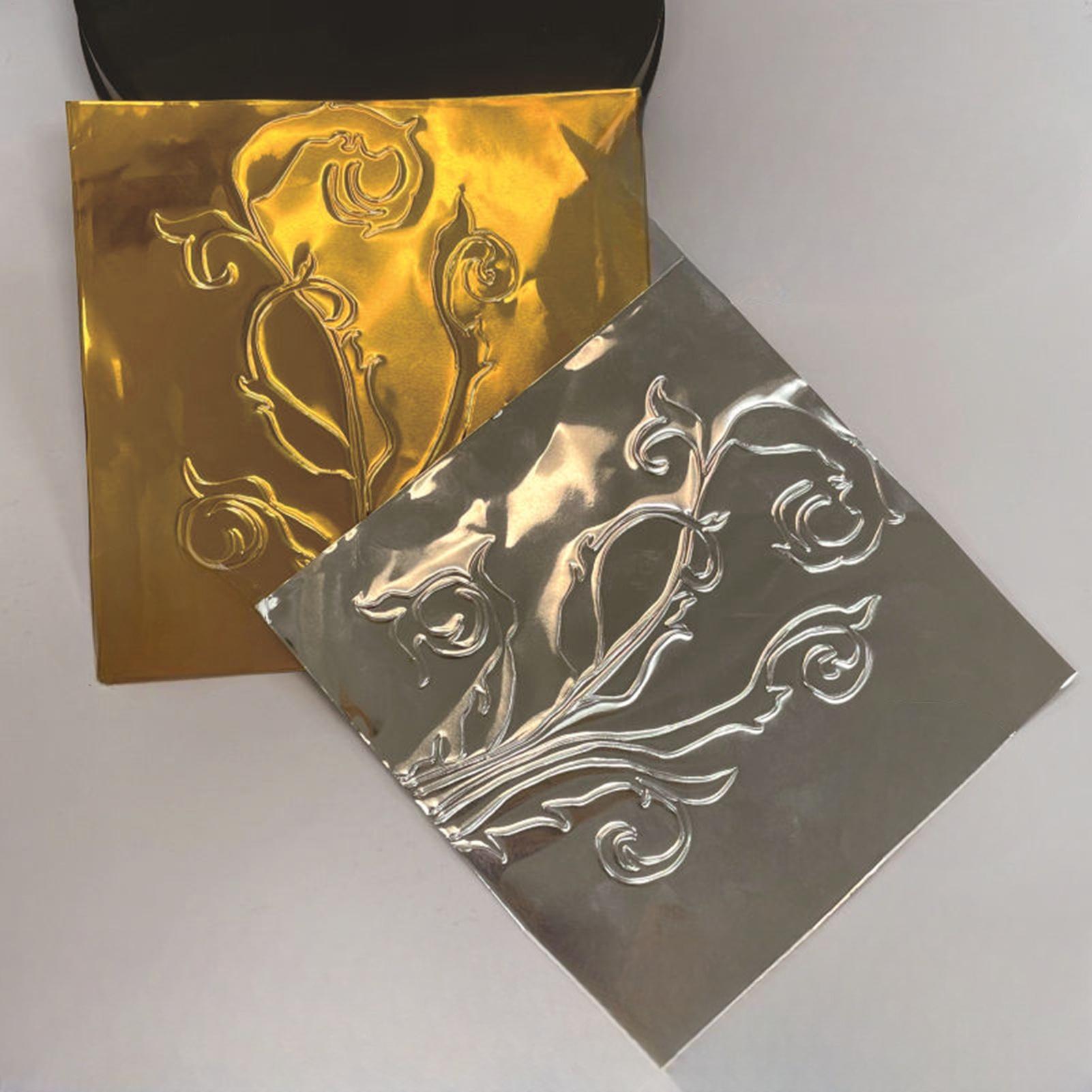 Art Craft With Paper - Foliepapier voor handwerk 100 stuks glanzend