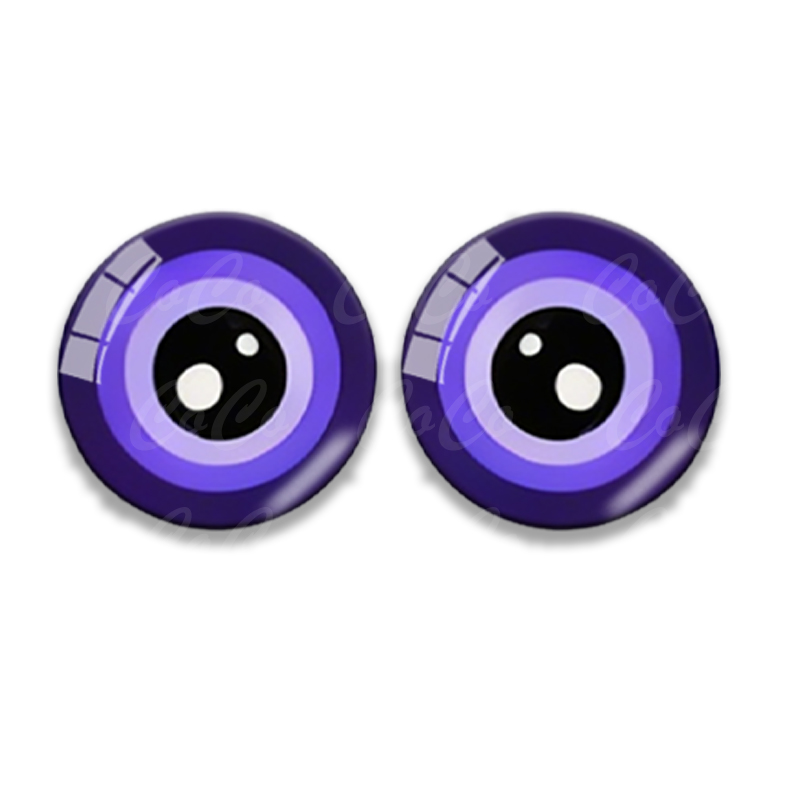 5 Pairs 8-25 Mm Glazen Ogen Vo - Dinosaur And Craft recensie en prijs