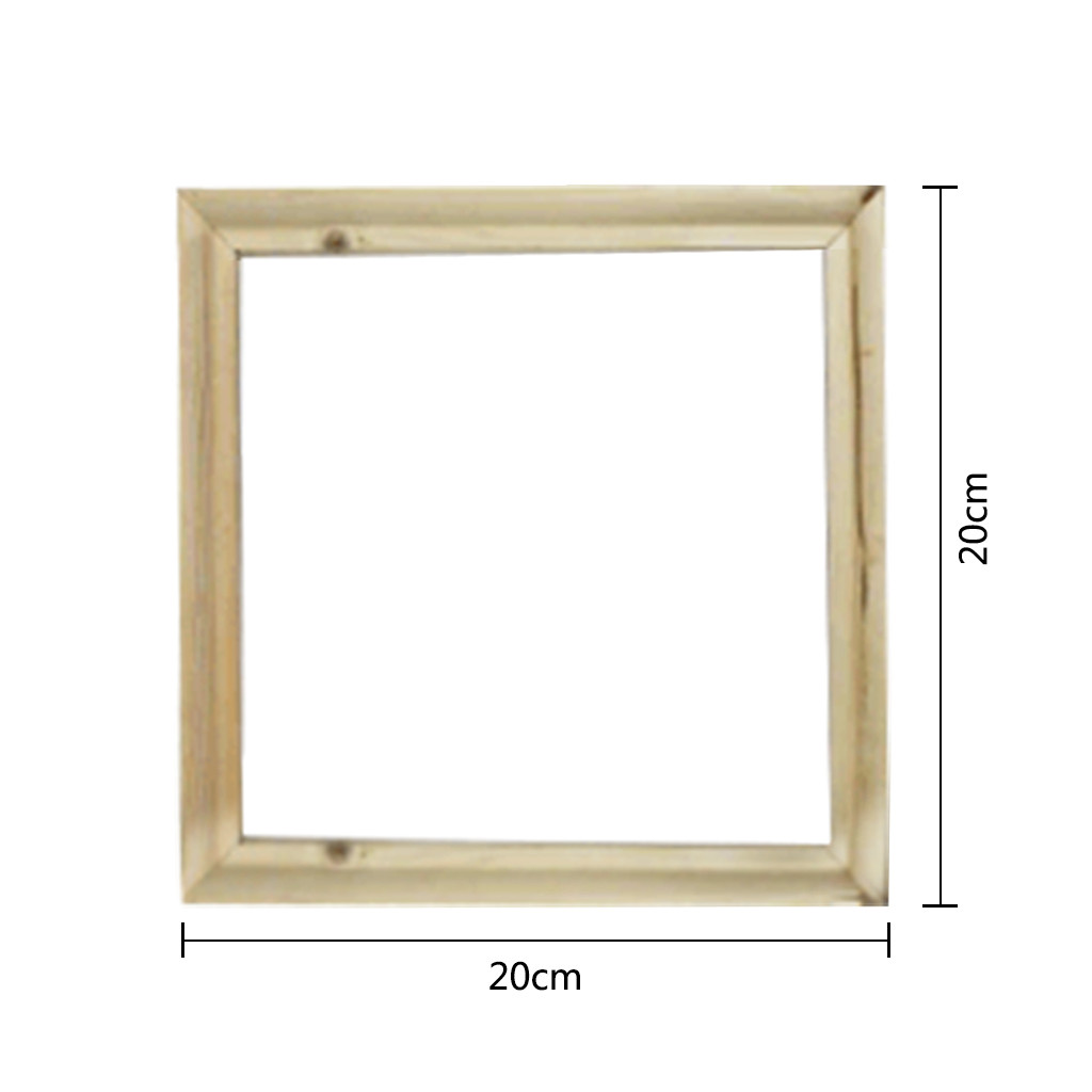 Diy Foto Canvas Olieverflijst  - Art Craft 4 Years Old recensie en prijs