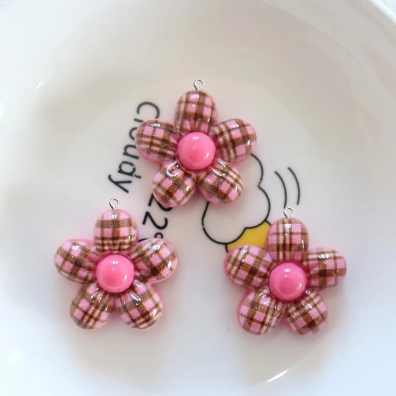 10 stuks zoete bloem vlakke ha - Art Craft Accessories recensie en prijs