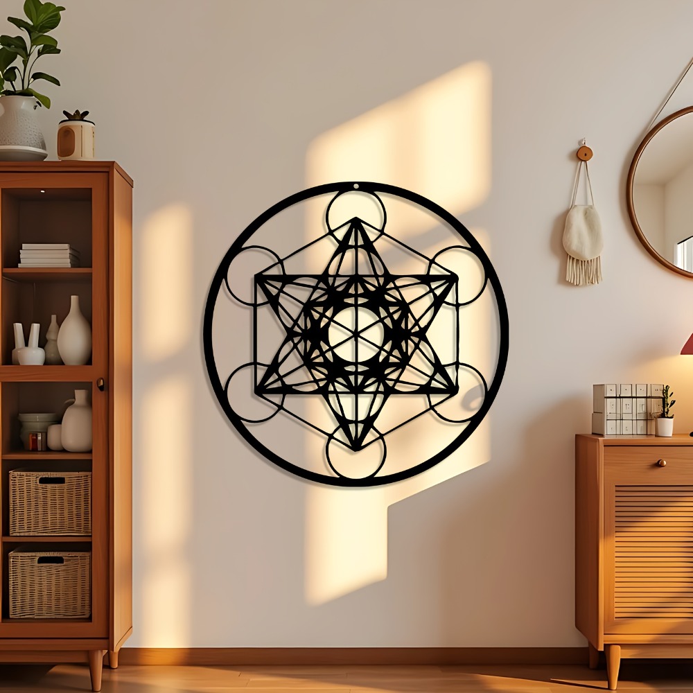 CIFBUY IJzeren Wanddecoratie S - Art & Craft Teacher recensie en prijs