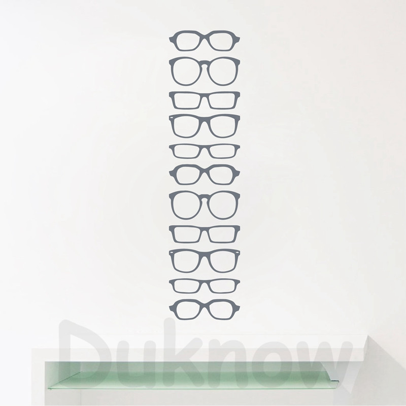 Glazen Hipster Strip Vinyl Muu - Art Craft Glasses recensie en prijs