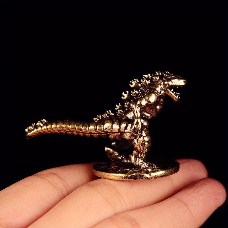 1Pc Puur Messing Jurassic Dino - Dinosaur And Craft recensie en prijs