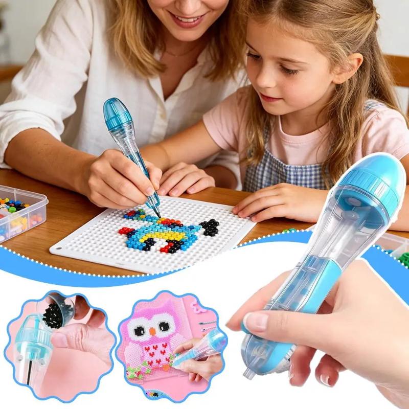 Bead Art Crafting Kinderpuzzel - Art Craft Accessories recensie en prijs