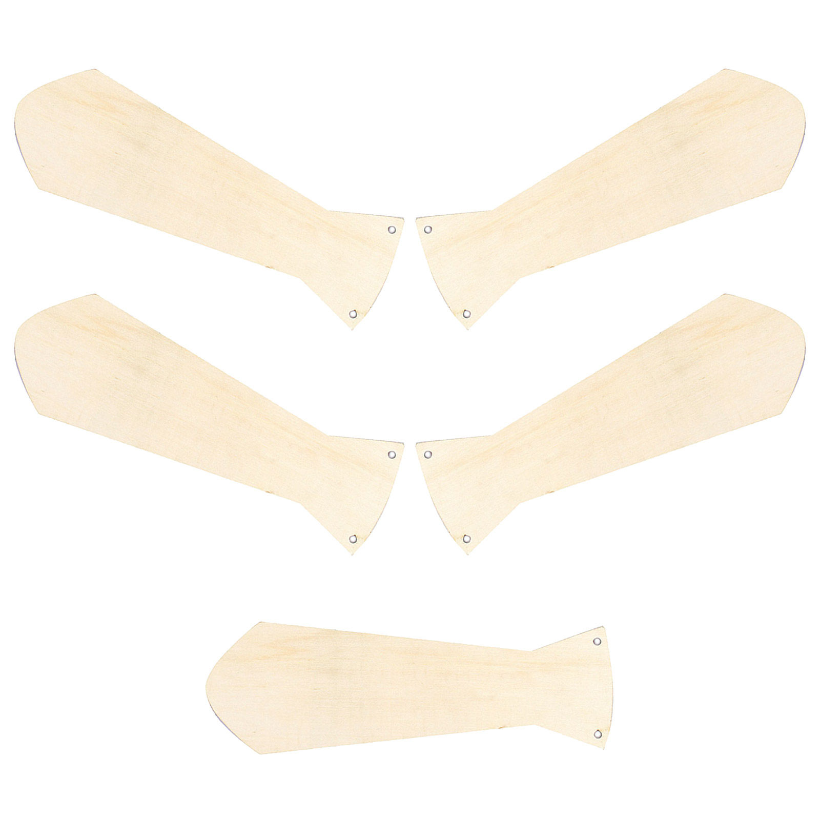 5 stuks houten stropdas voor v - Art And Craft For Father'S Day recensie en prijs