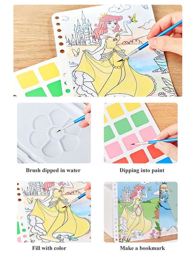 DIY Schilderen Sticker Ambacht - Art Craft Education recensie en prijs