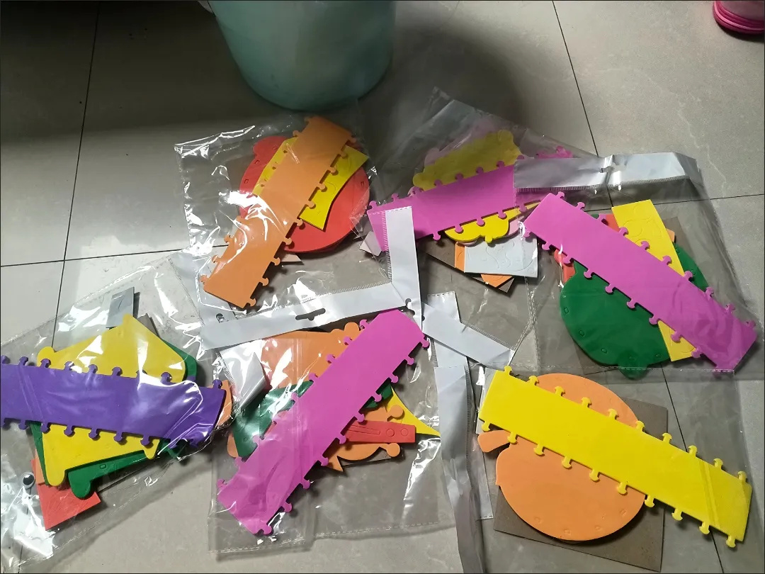 2 stks DIY Cartoon Pen Contain - Art Craft For Kindergarten recensie en prijs