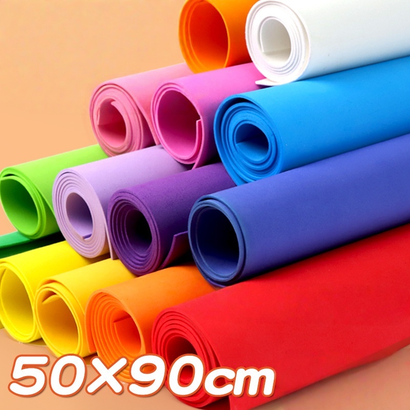10 Vellen 50x90cm Gekleurd Spo - Art Craft For Kindergarten recensie en prijs