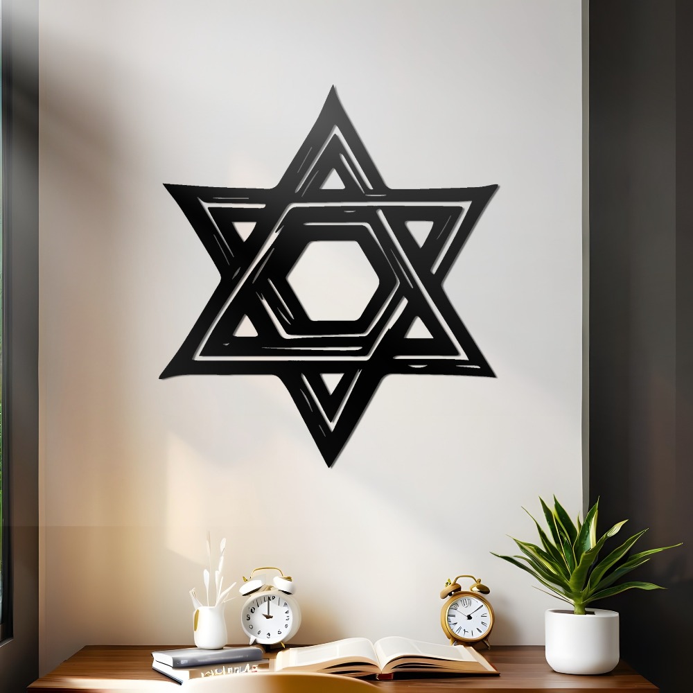 CIFBUY IJzeren Wanddecoratie S - Art & Craft Teacher recensie en prijs
