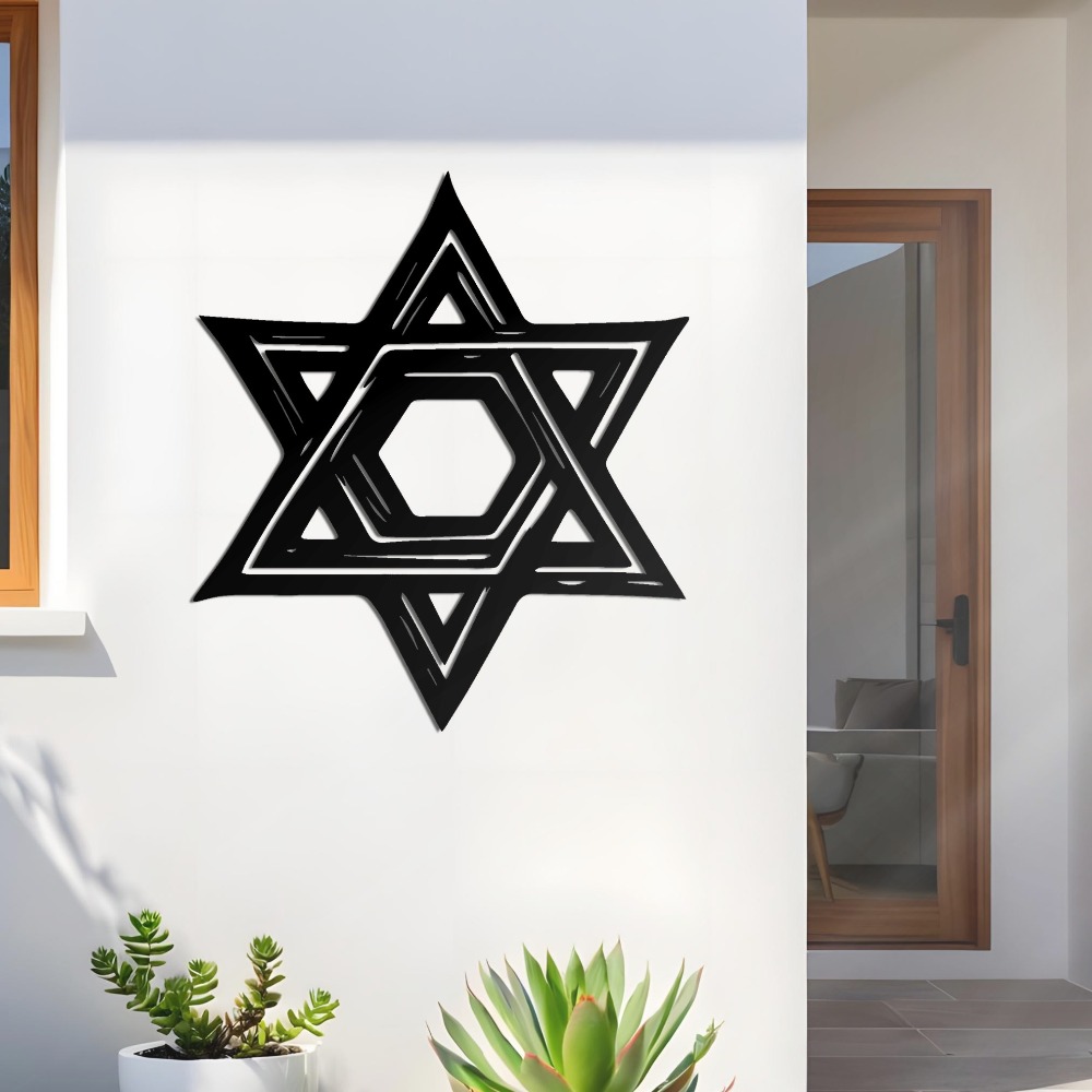 CIFBUY IJzeren Wanddecoratie S - Art & Craft Teacher recensie en prijs