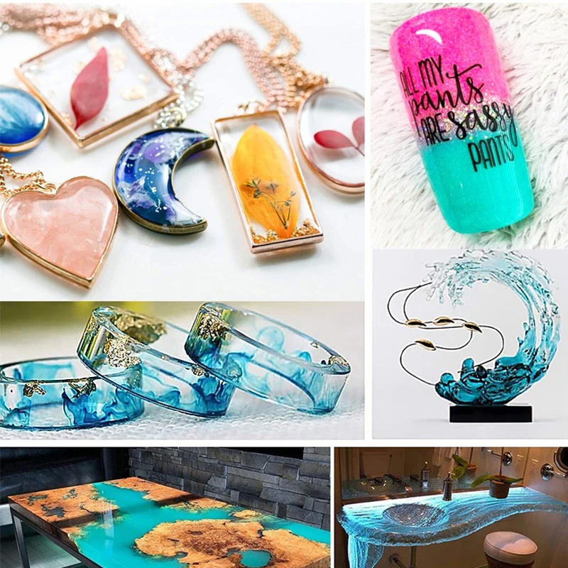 30 Kleuren 5 ml Epoxyhars Pigm - Alcohol Ink Set recensie en prijs