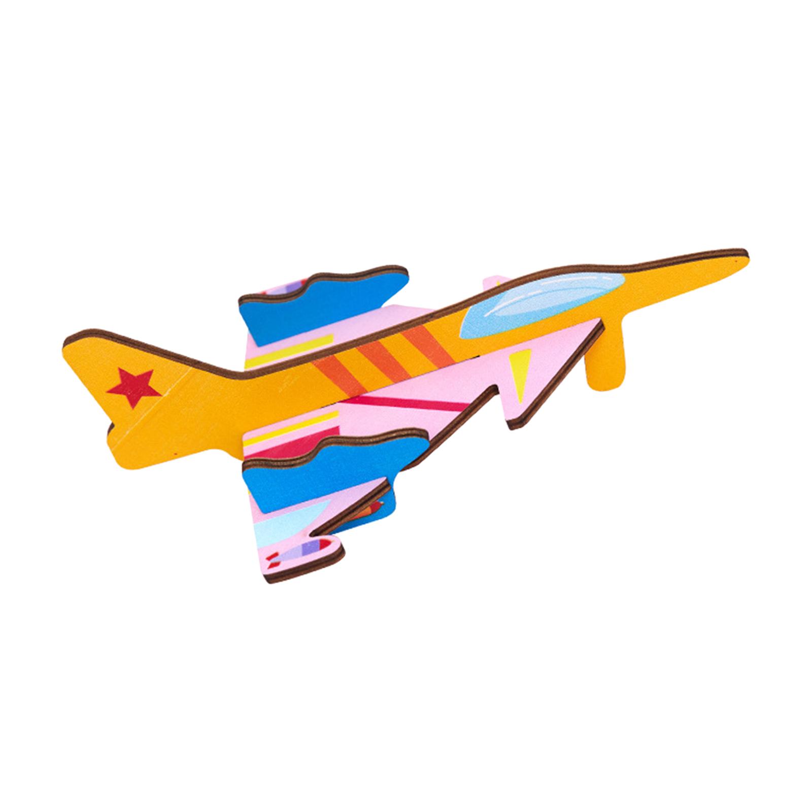 3D Cartoon houten inlegpuzzel, - Art Craft For Kindergarten recensie en prijs