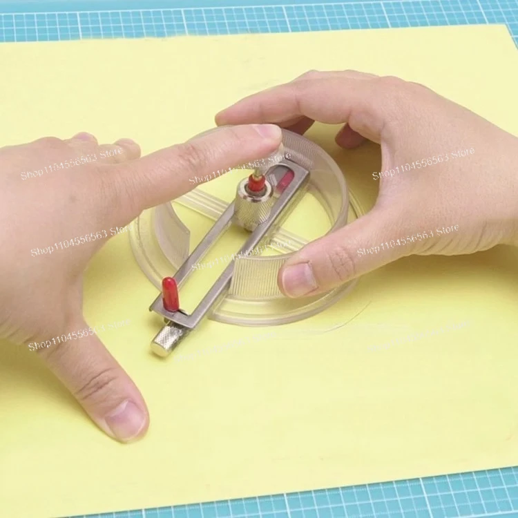 Verstelbaar cirkelsnijgereedsc - Art Craft With Paper recensie en prijs