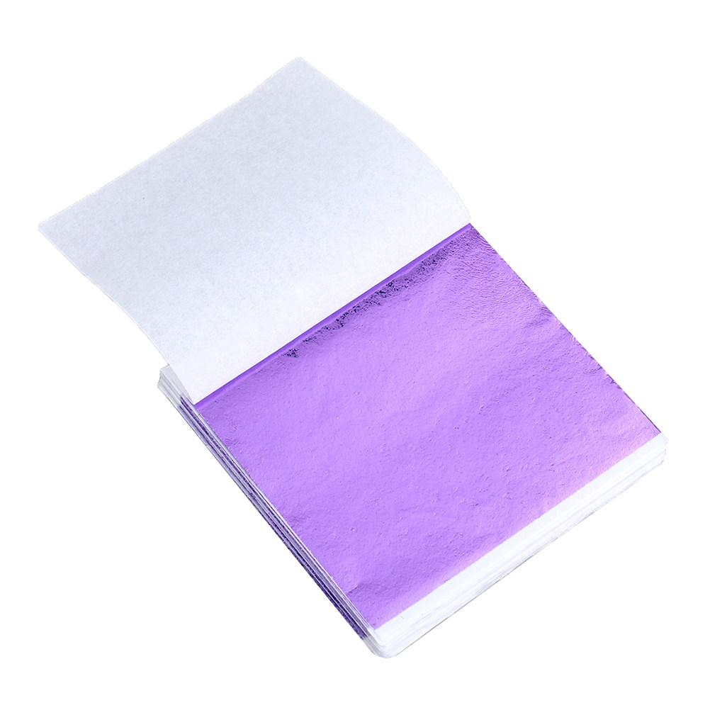 50 Stuks 8x8.5cm Bladgoud Vell - Art Craft With Paper recensie en prijs