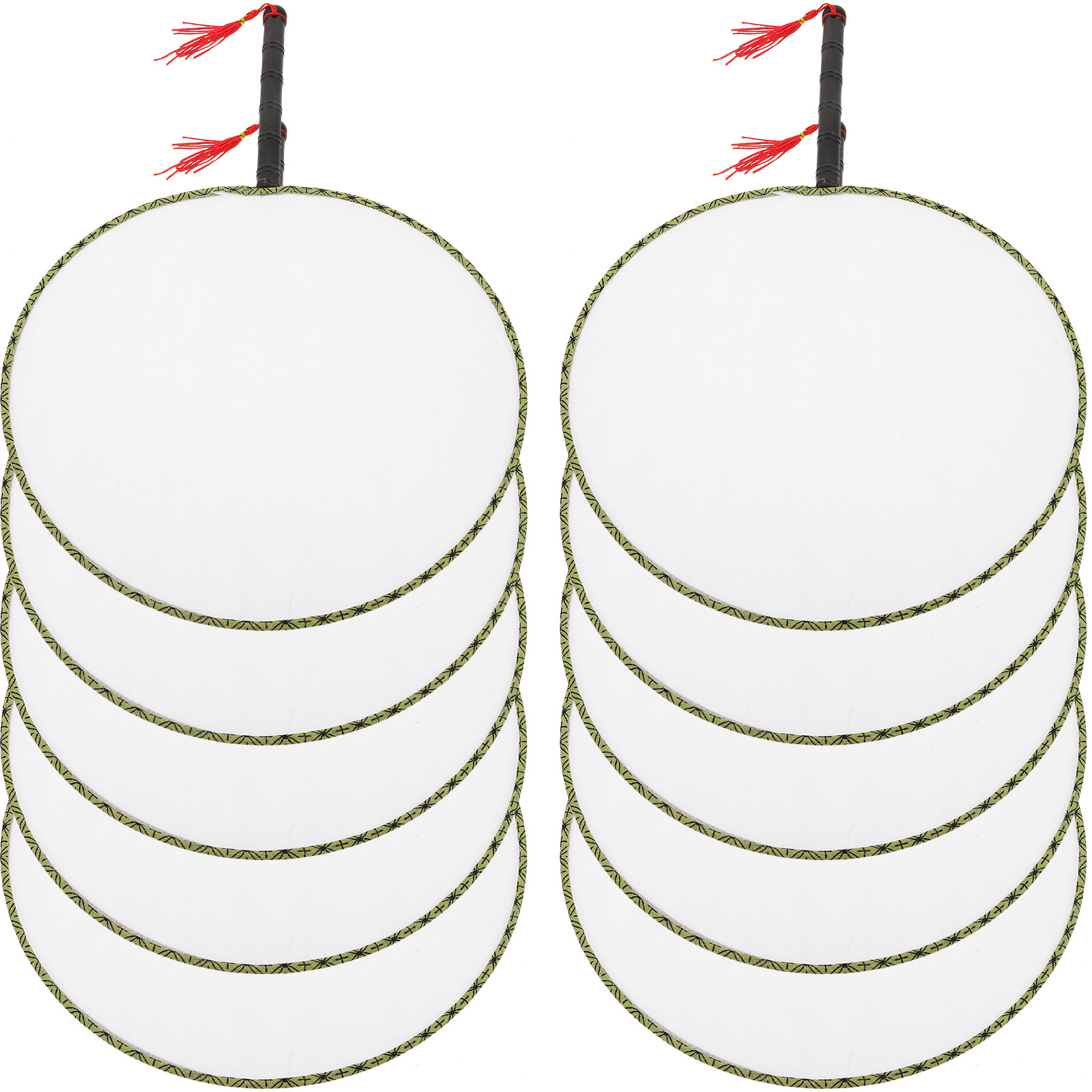 10 stuks blanco ventilator voo - Art Craft For Kindergarten recensie en prijs