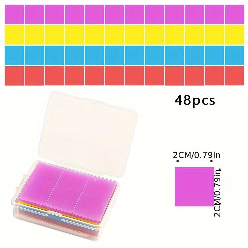 48 stuks diamantschilderklei,  - Art Craft Accessories recensie en prijs