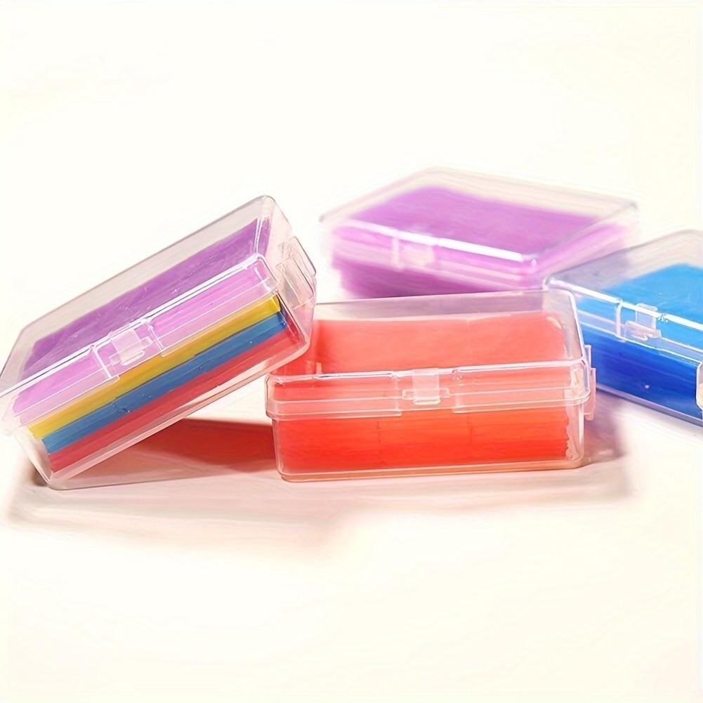 48 stuks diamantschilderklei,  - Art Craft Accessories recensie en prijs
