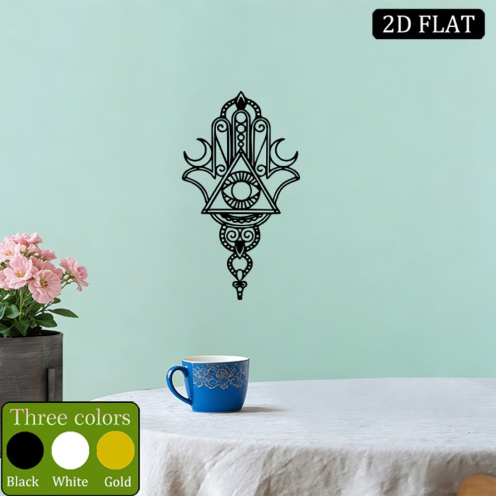 CIFBUY IJzeren Wanddecoratie H - Art & Craft Teacher recensie en prijs