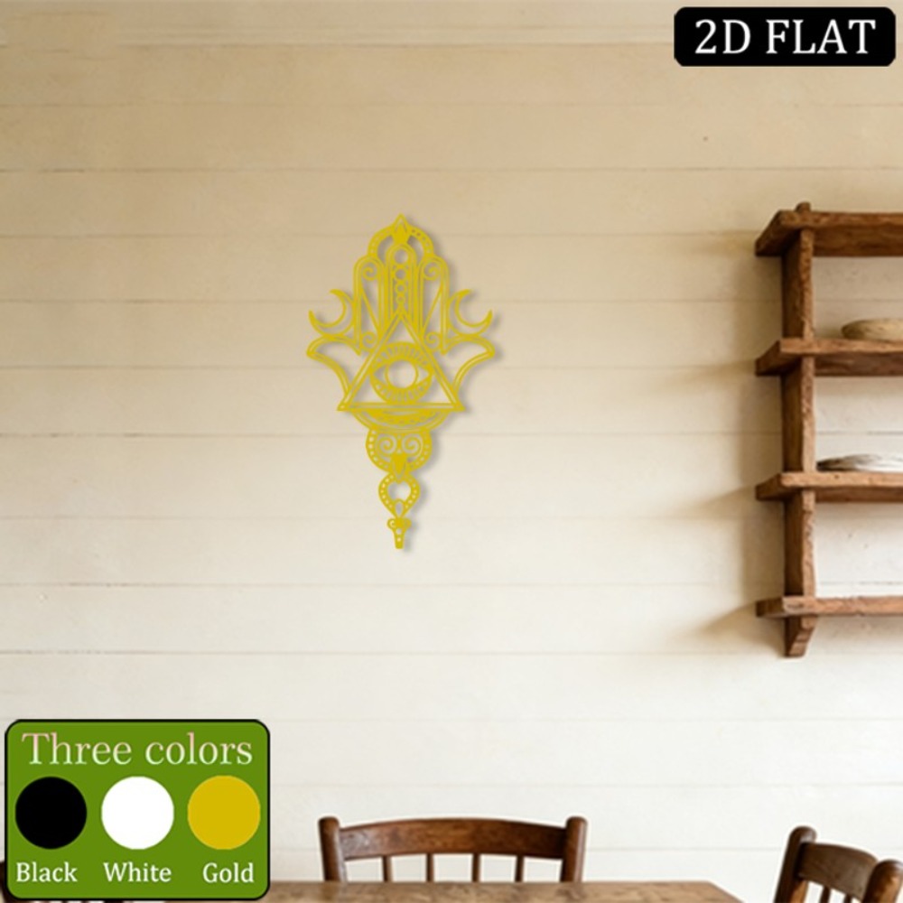 CIFBUY IJzeren Wanddecoratie H - Art & Craft Teacher recensie en prijs
