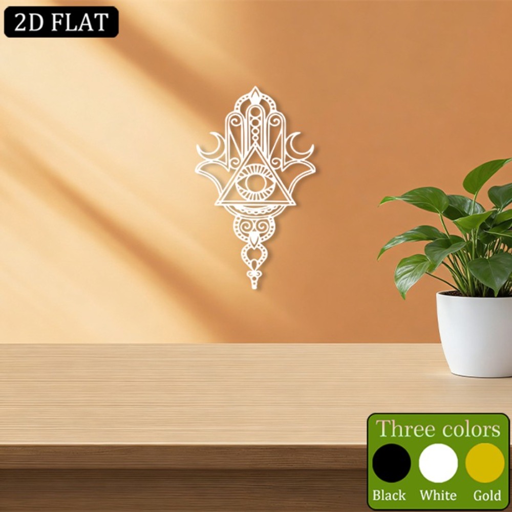CIFBUY IJzeren Wanddecoratie H - Art & Craft Teacher recensie en prijs