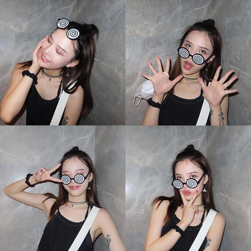 Nieuwe Cosplay Bril Vertigo Pa - Art Craft Glasses recensie en prijs