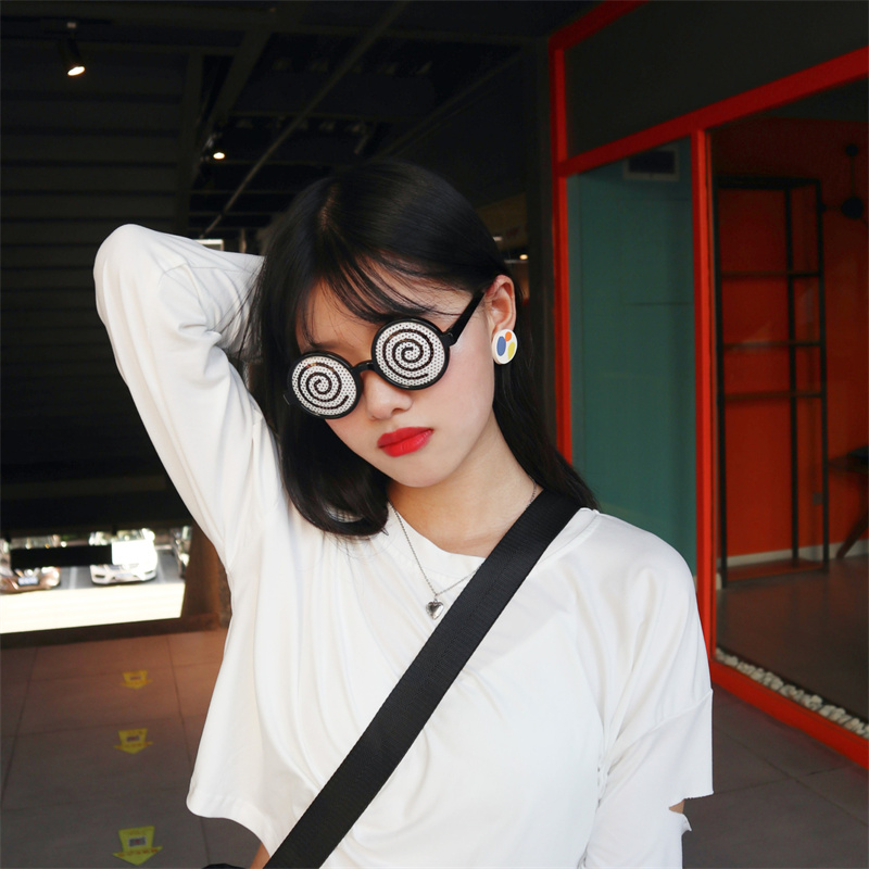 Nieuwe Cosplay Bril Vertigo Pa - Art Craft Glasses recensie en prijs