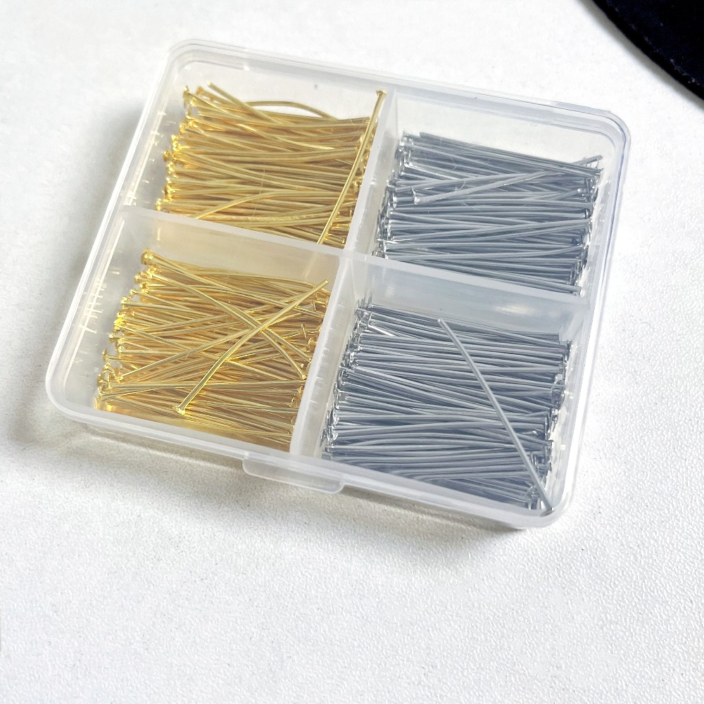 400 stuks gemengde ijzeren kop - Art Craft Accessories recensie en prijs