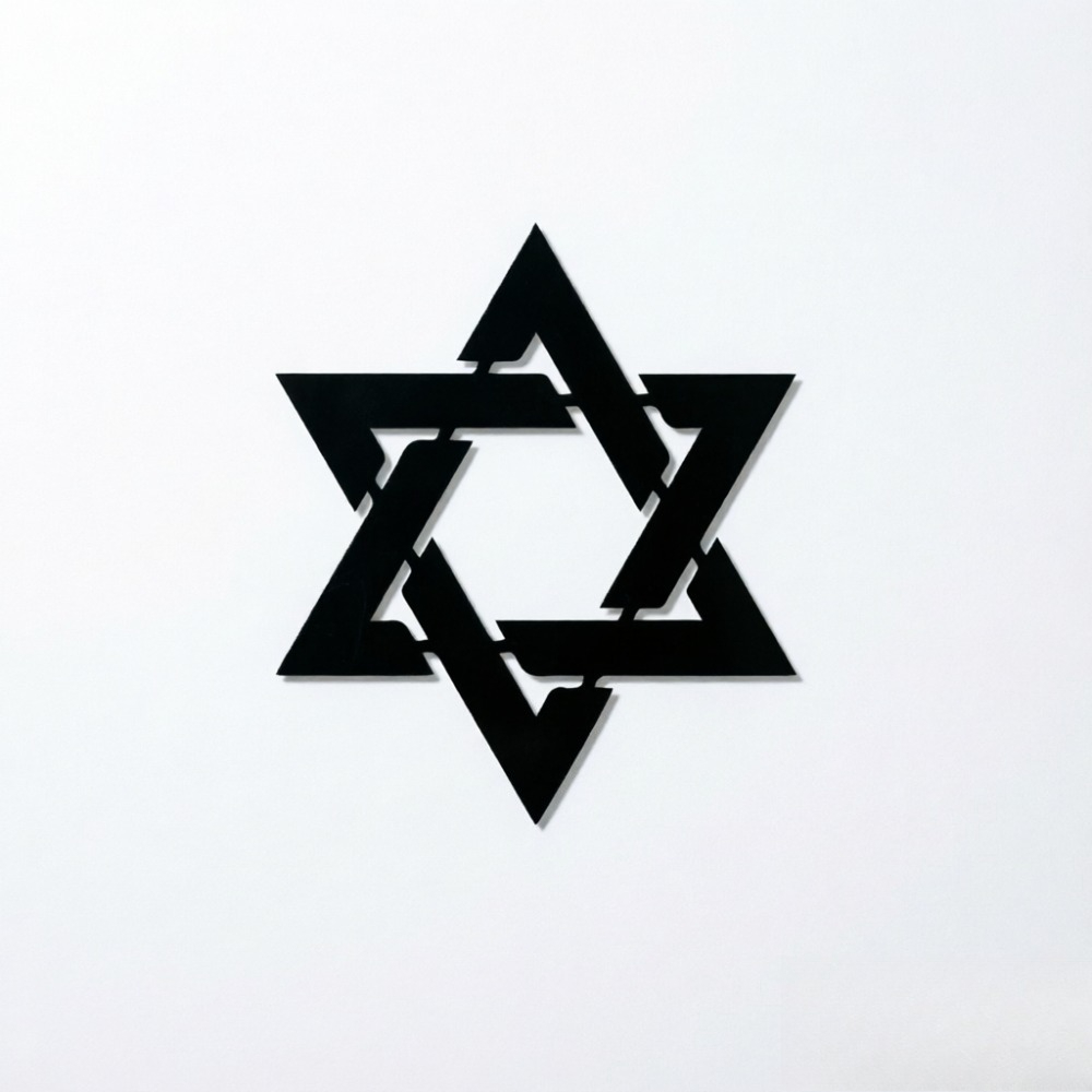 CIFBUY Metalen Wanddecoratie S - Art Craft Us recensie en prijs