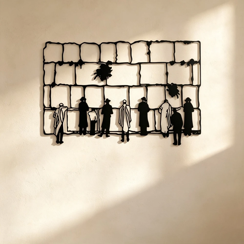 CIFBUY IJzeren Wanddecoratie H - Art & Craft Teacher recensie en prijs