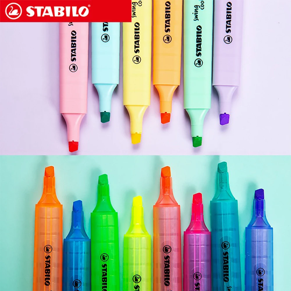 3 stks Stabilo Markeerstift Ma - Stabilo Marker Boss recensie en prijs