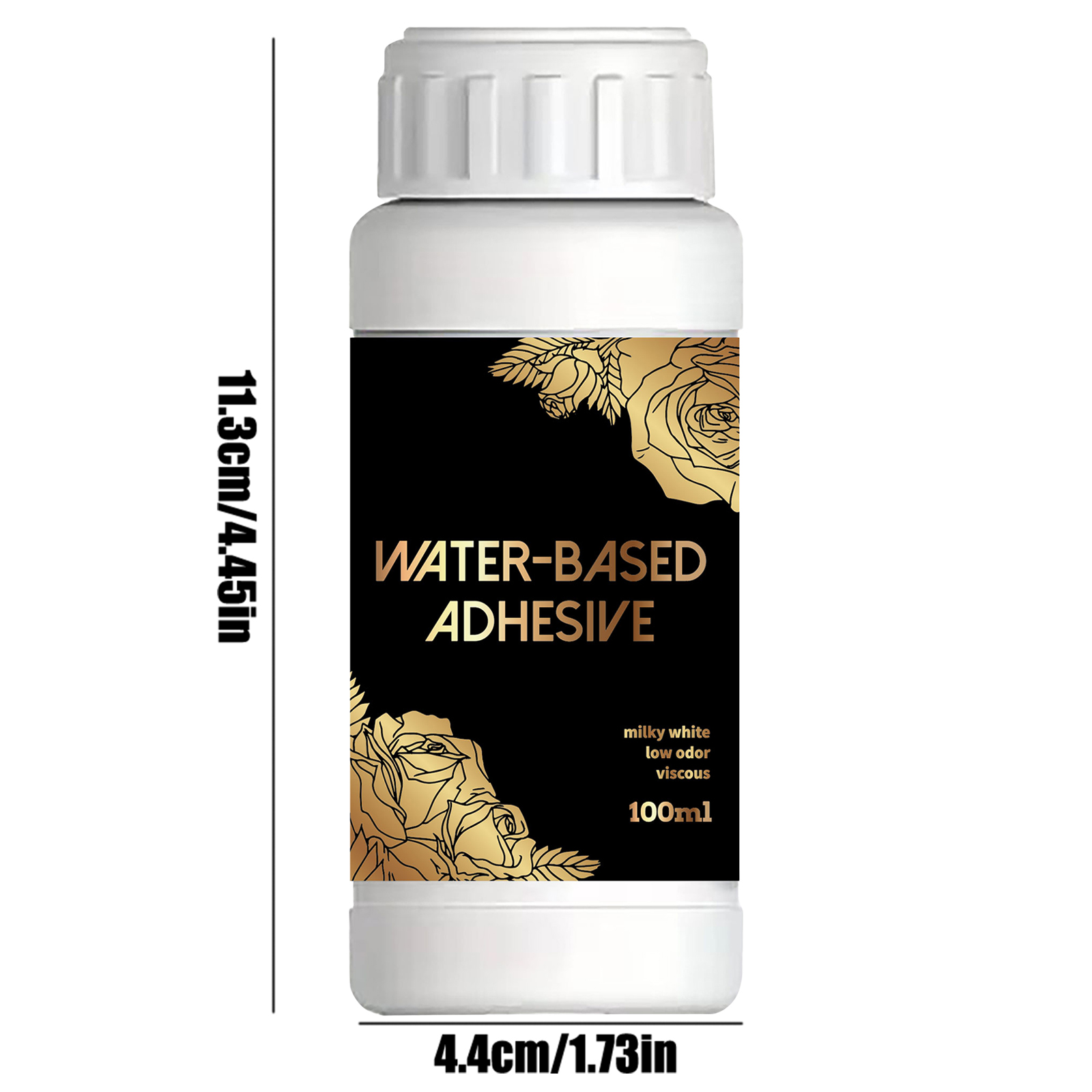 100ML/200ML gouden folie lijms - Art Craft Picture recensie en prijs