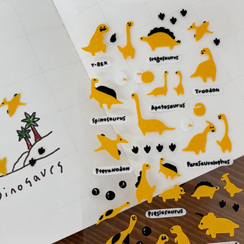 Suatelier 1095 Dinosaurus-them - Dinosaur And Craft recensie en prijs
