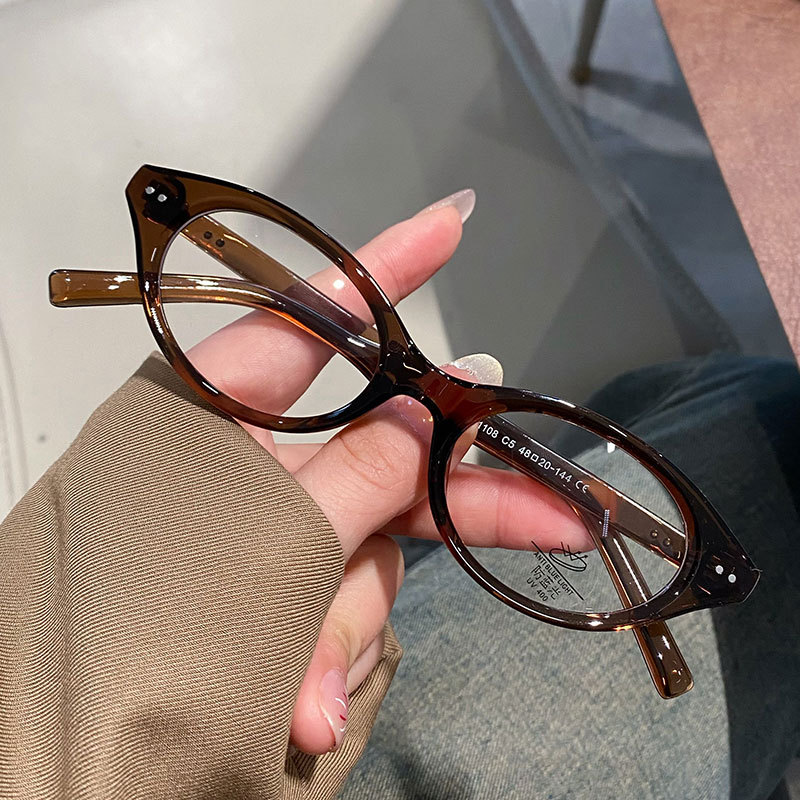 Dames Retro Cat Eye Bril Y2K M - Art Craft Glasses recensie en prijs