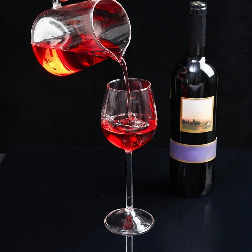 Shark Wijnglazen Beker Europes - Art Craft Glasses recensie en prijs