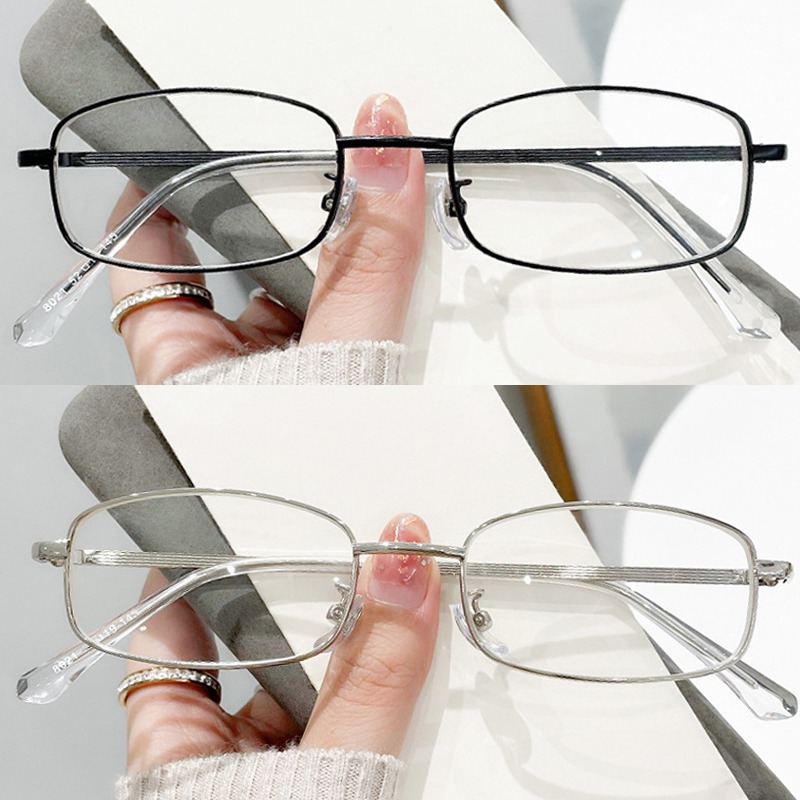 Harajuku Metalen Vierkant Fram - Art Craft Glasses recensie en prijs