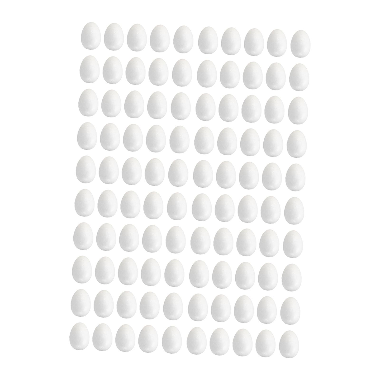 Foam paaseieren, blanco knutse - Art Craft For Kindergarten recensie en prijs