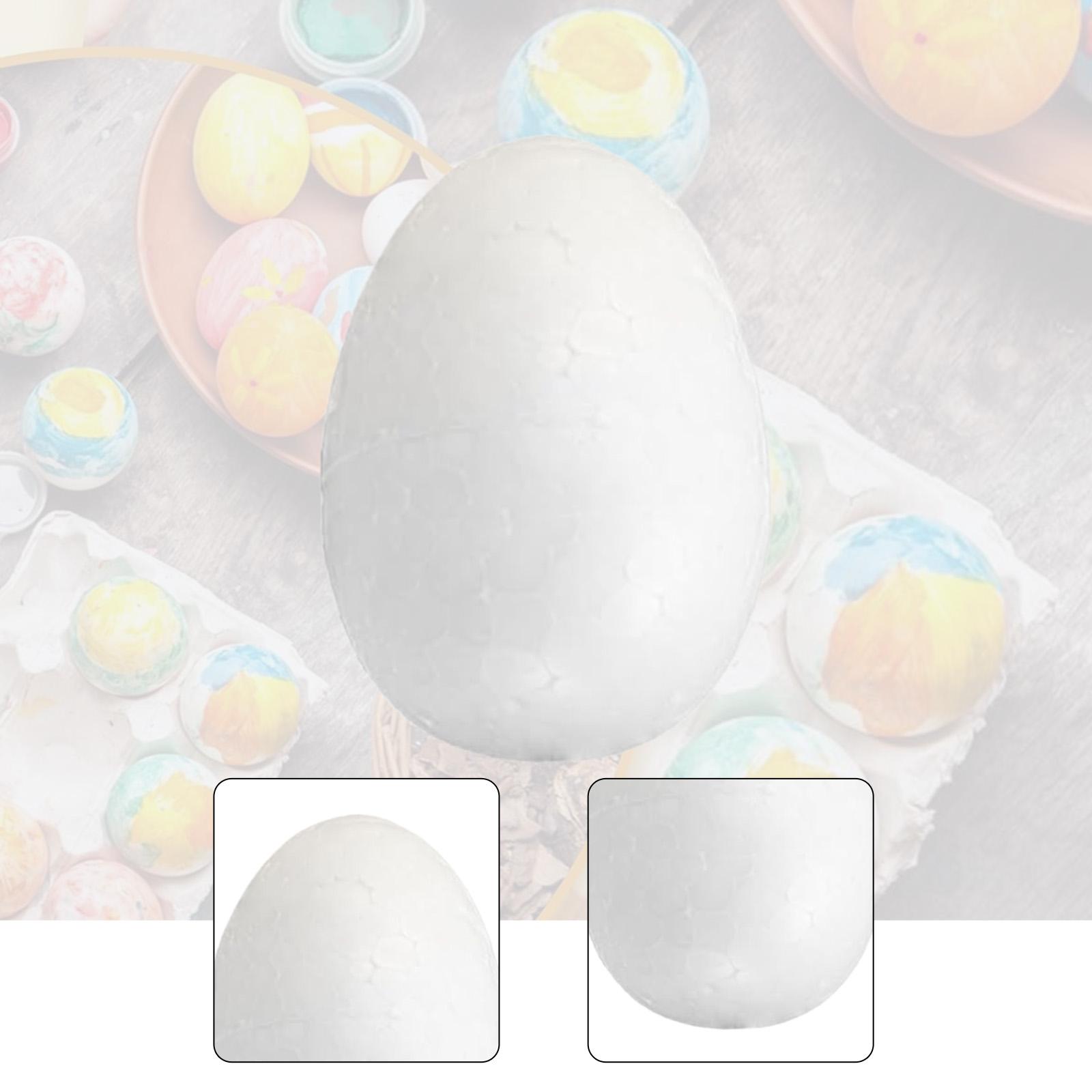 Foam paaseieren, blanco knutse - Art Craft For Kindergarten recensie en prijs