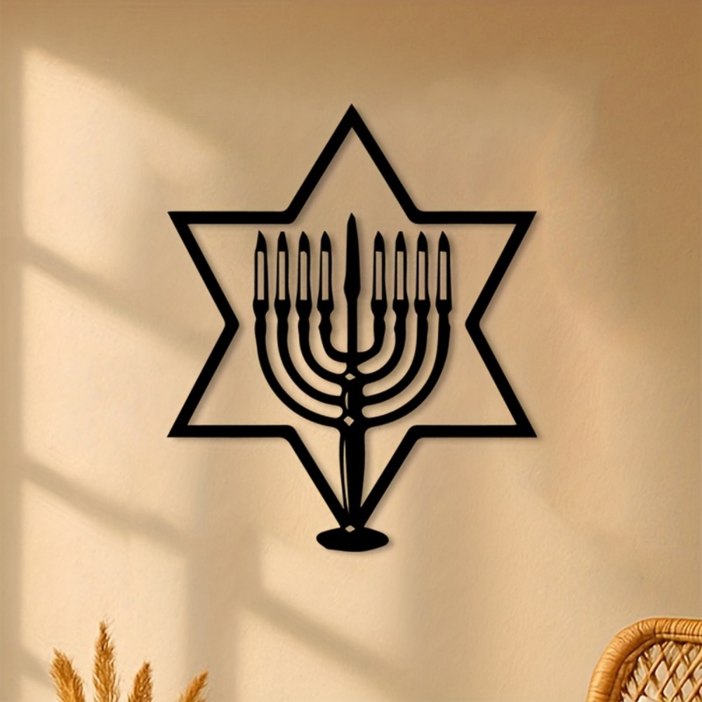 CIFBUY Metalen Wanddecoratie M - Art & Craft Teacher recensie en prijs