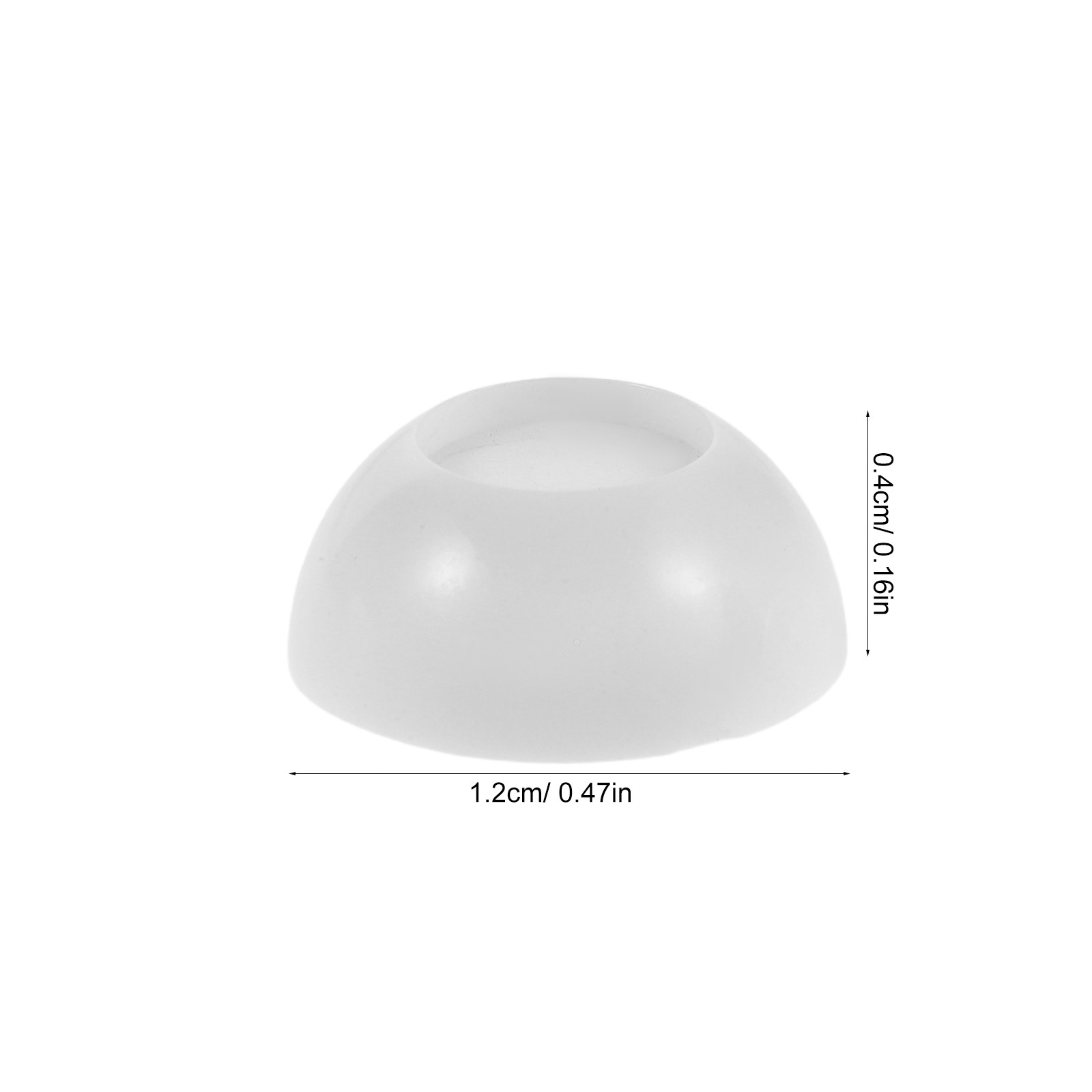 50 stuks 12 mm buitendiameter  - Art Craft Accessories recensie en prijs