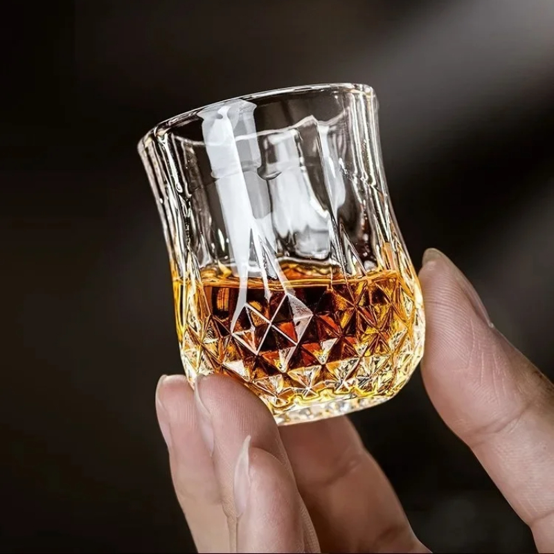 50ml Whisky Glazen Beker Scotc - Art Craft Glasses recensie en prijs