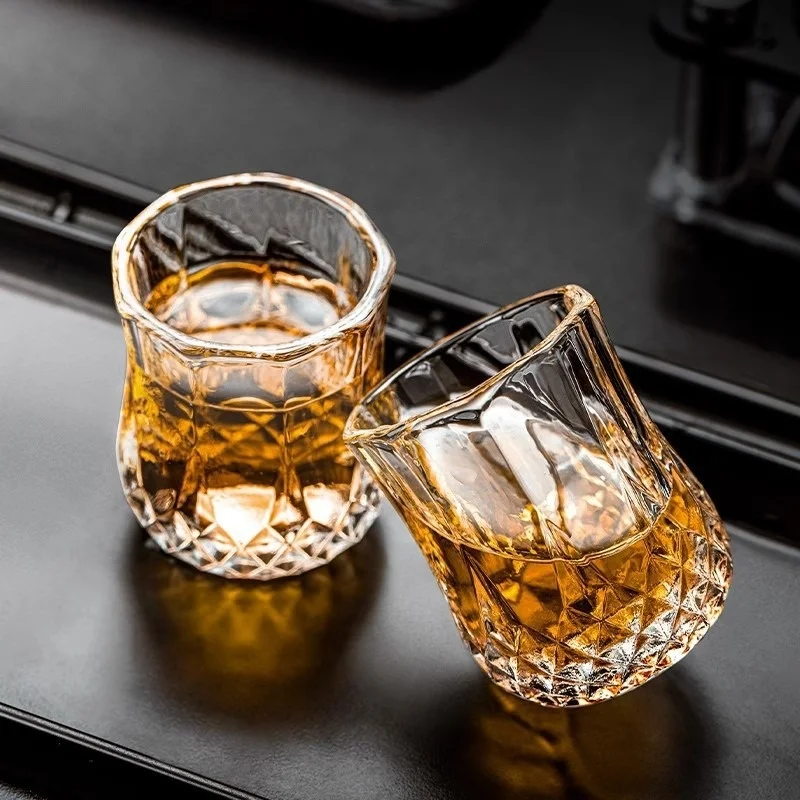 50ml Whisky Glazen Beker Scotc - Art Craft Glasses recensie en prijs