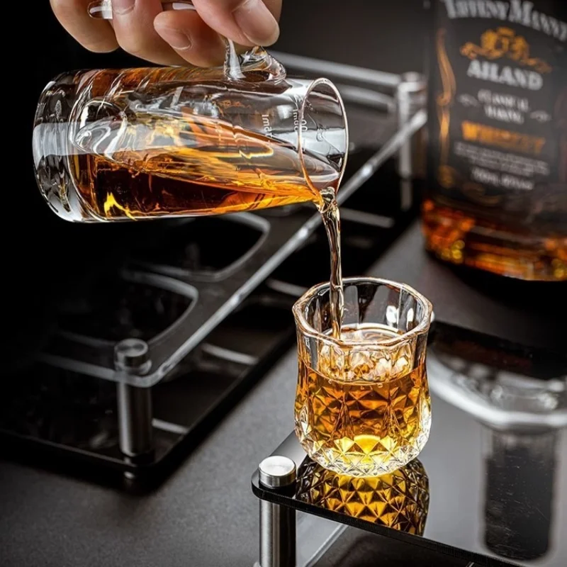 50ml Whisky Glazen Beker Scotc - Art Craft Glasses recensie en prijs