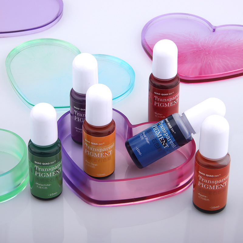 JCD 24 Kleur 10 ml Transparant - Alcohol Ink Set recensie en prijs