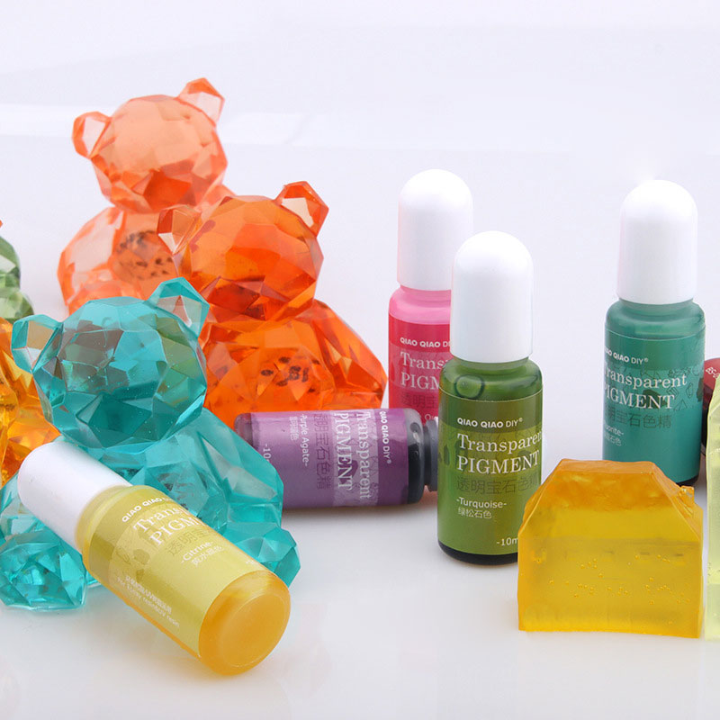 JCD 24 Kleur 10 ml Transparant - Alcohol Ink Set recensie en prijs