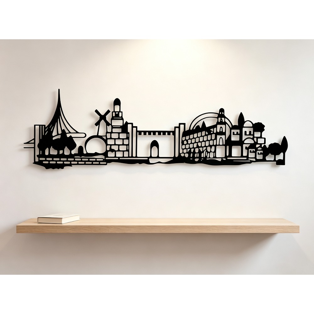 CIFBUY metalen wanddecoratie m - Art & Craft Teacher recensie en prijs
