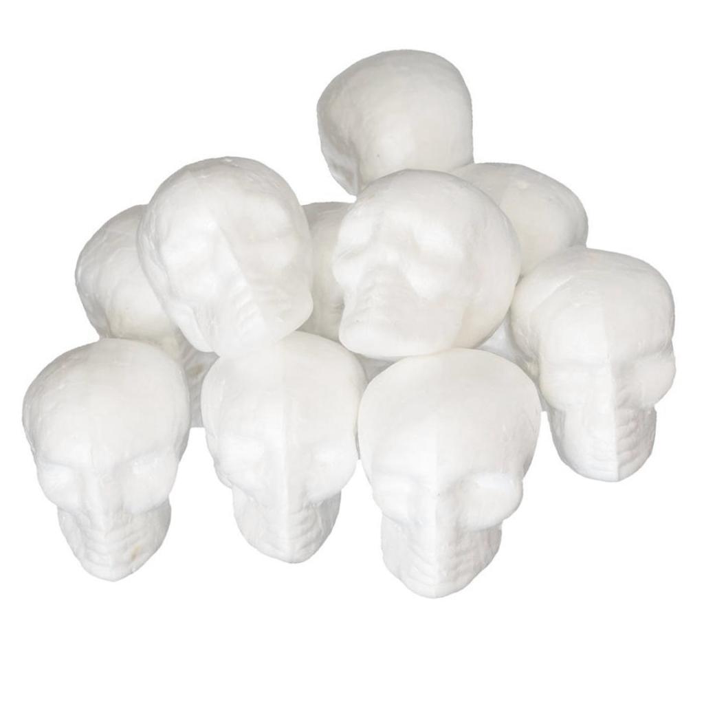 Vormbaar knutselfoam schedelvo - Art Craft For Kindergarten recensie en prijs