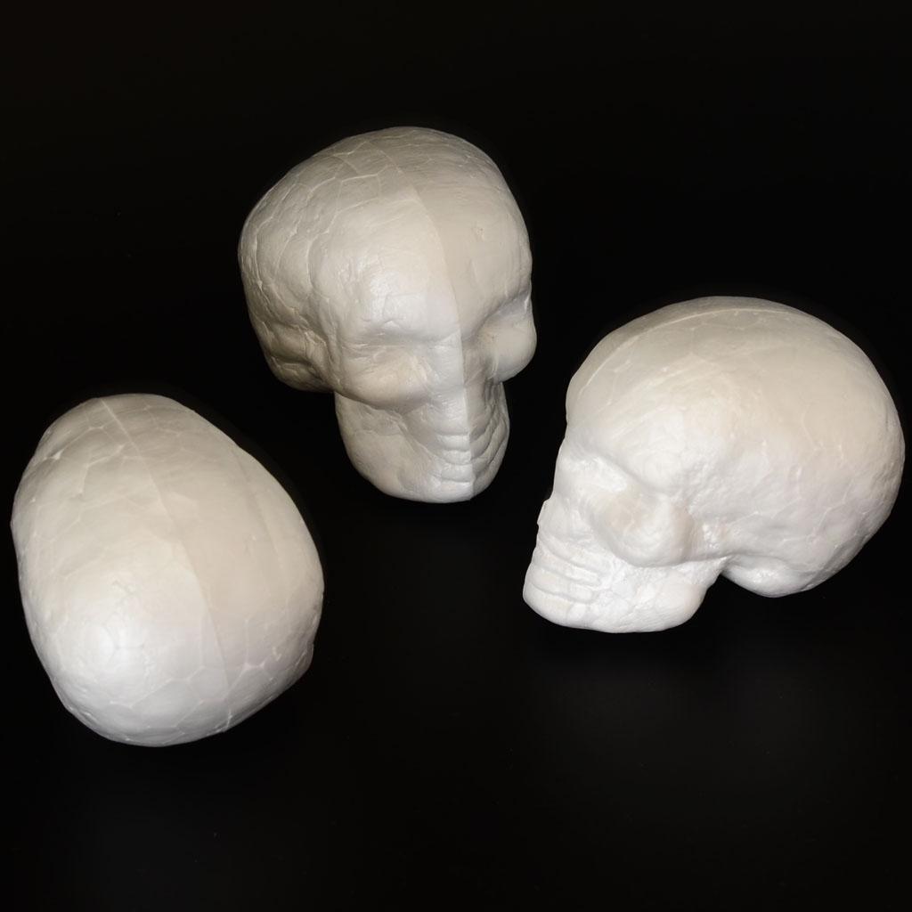 Vormbaar knutselfoam schedelvo - Art Craft For Kindergarten recensie en prijs