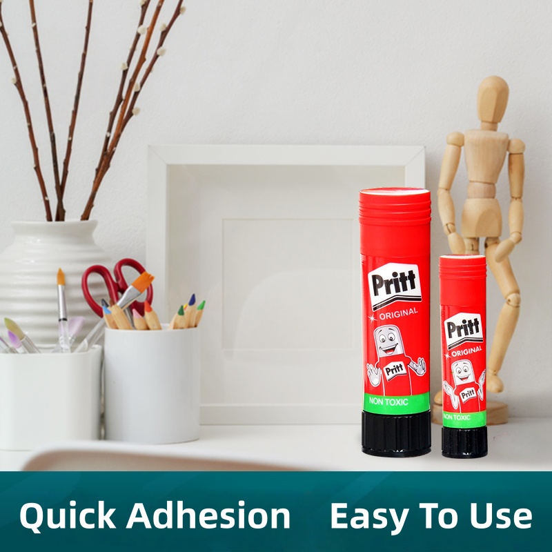 Originele Pritt Lijmstift Niet - Art Craft 4 Years Old recensie en prijs