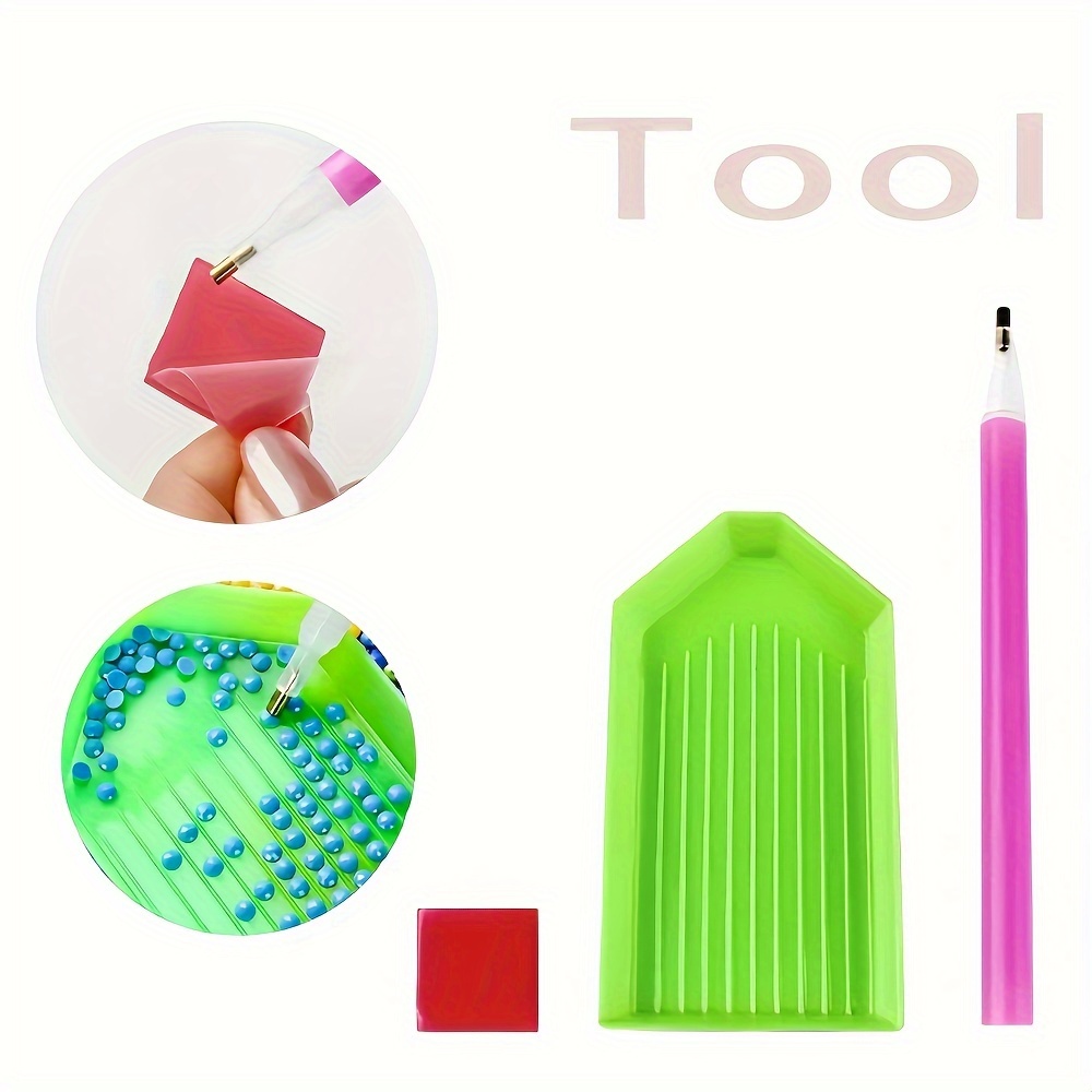 5D DIY Diamant Schilderkunst V - Art Craft Picture recensie en prijs